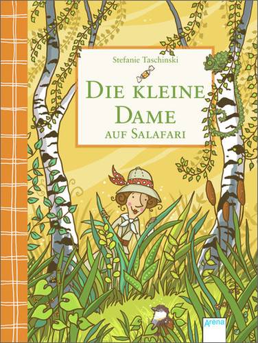 Die kleine Dame auf Salafari Die kleine Dame 3