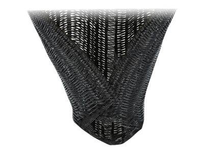 Delock Braided Sleeving self-closing - Geflechtschlauch