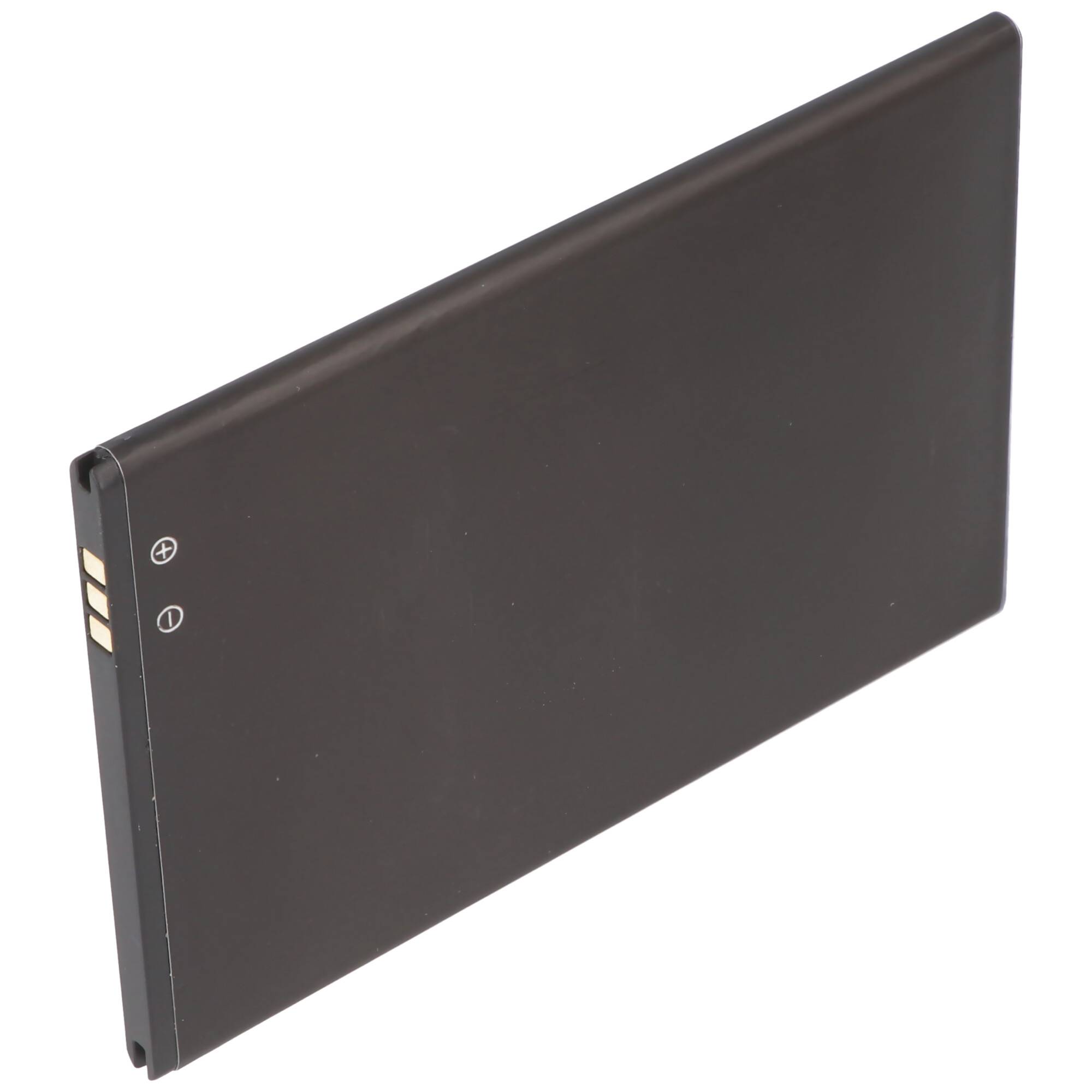 Akku passend für den Smartphone Gigaset GS100 Akku V30145-K1310-X468 3,85V 3000mAh max. 9.88Wh 85x56x4,4mm