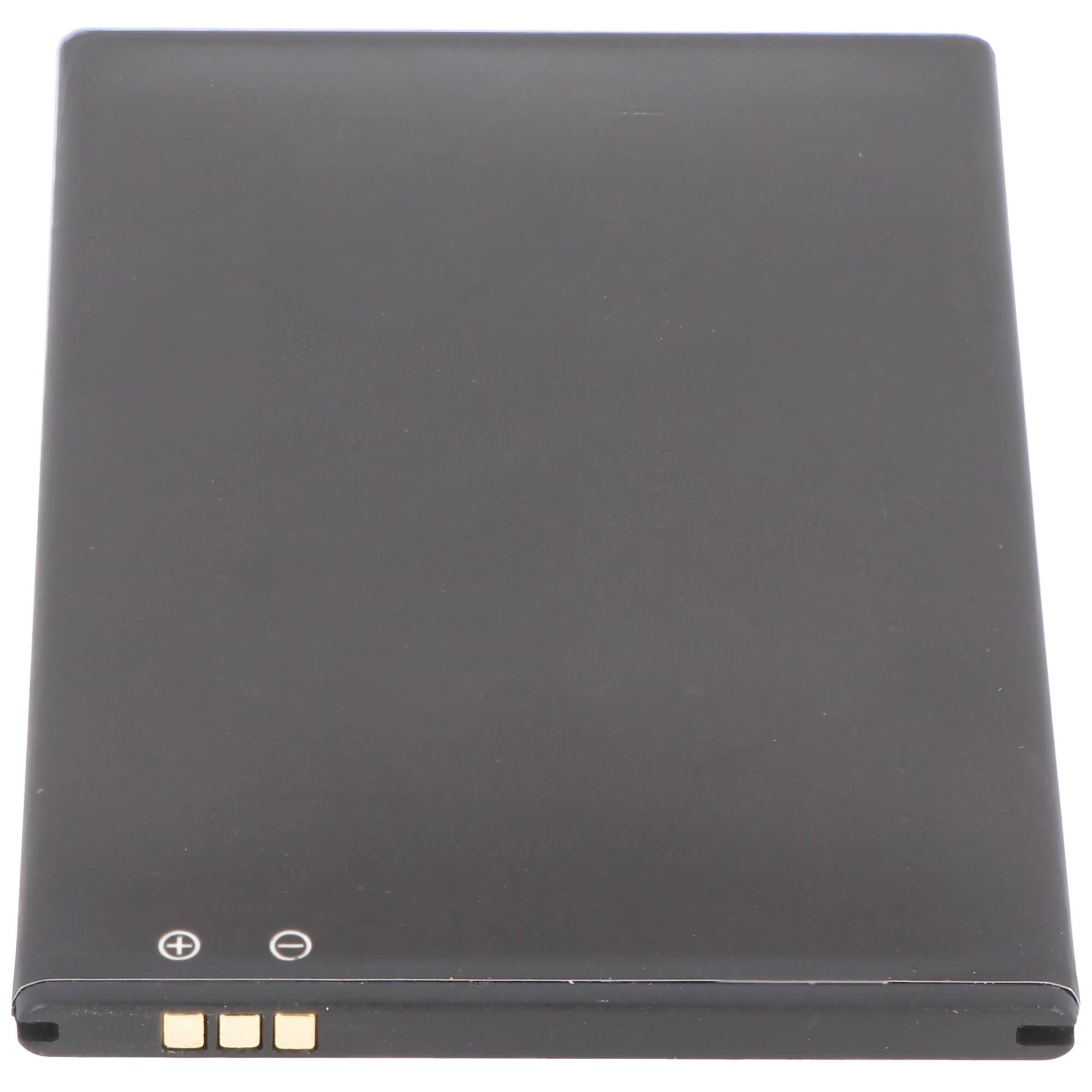 Akku passend für den Smartphone Gigaset GS100 Akku V30145-K1310-X468 3,85V 3000mAh max. 9.88Wh 85x56x4,4mm