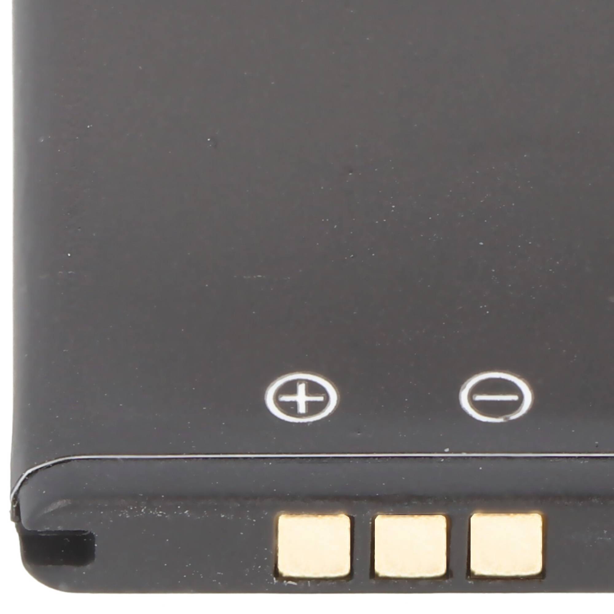 bea..fon M5 Akku passend für Ihr Bea-Fon Handyakku Model: M5 Abmessungen 88x58x4,4mm