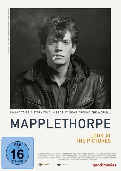 Mapplethorpe - Look at the Pictures Look at the pictures