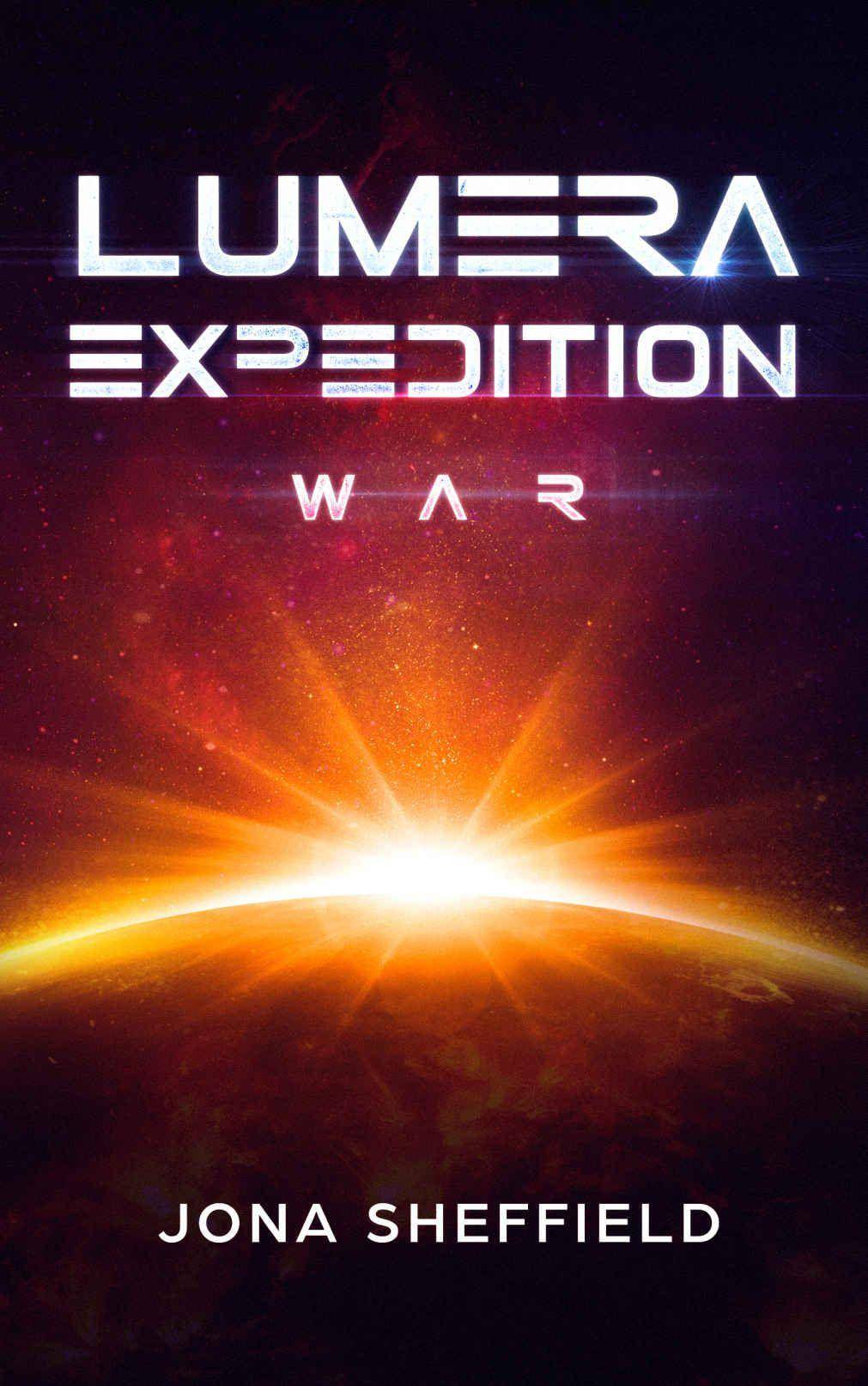 Lumera Expedition 2 War