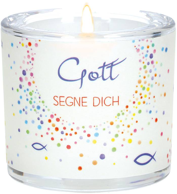 Gott segne dich LichtMoment