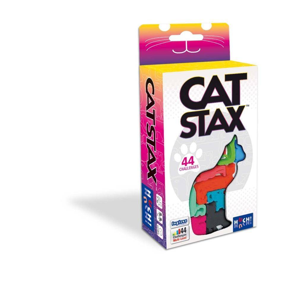 Cat Stax (Kinderspiel) 44 Challenges