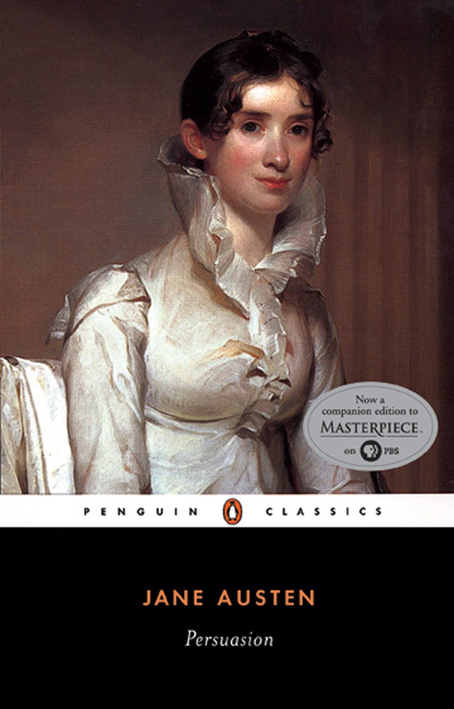 Persuasion Ed. with an Introduction and Notes by Gillian Beer