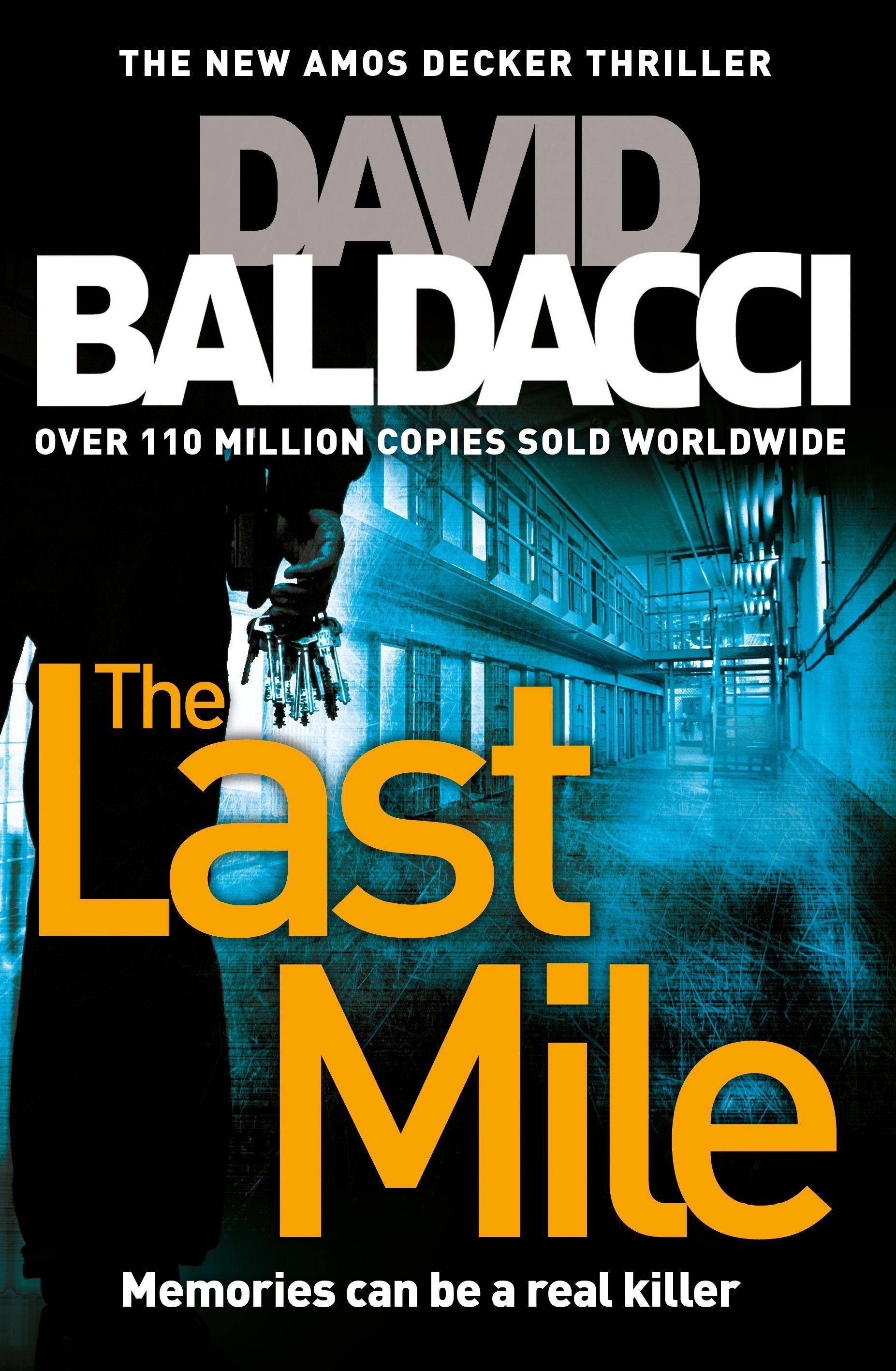 The Last Mile Thriller