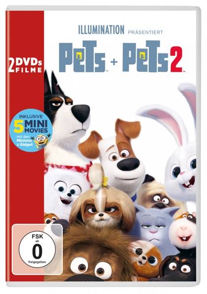 Pets & Pets 2
