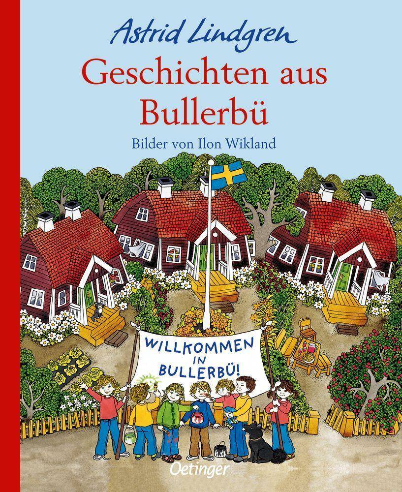 Geschichten aus Bullerbü Bilderbuch