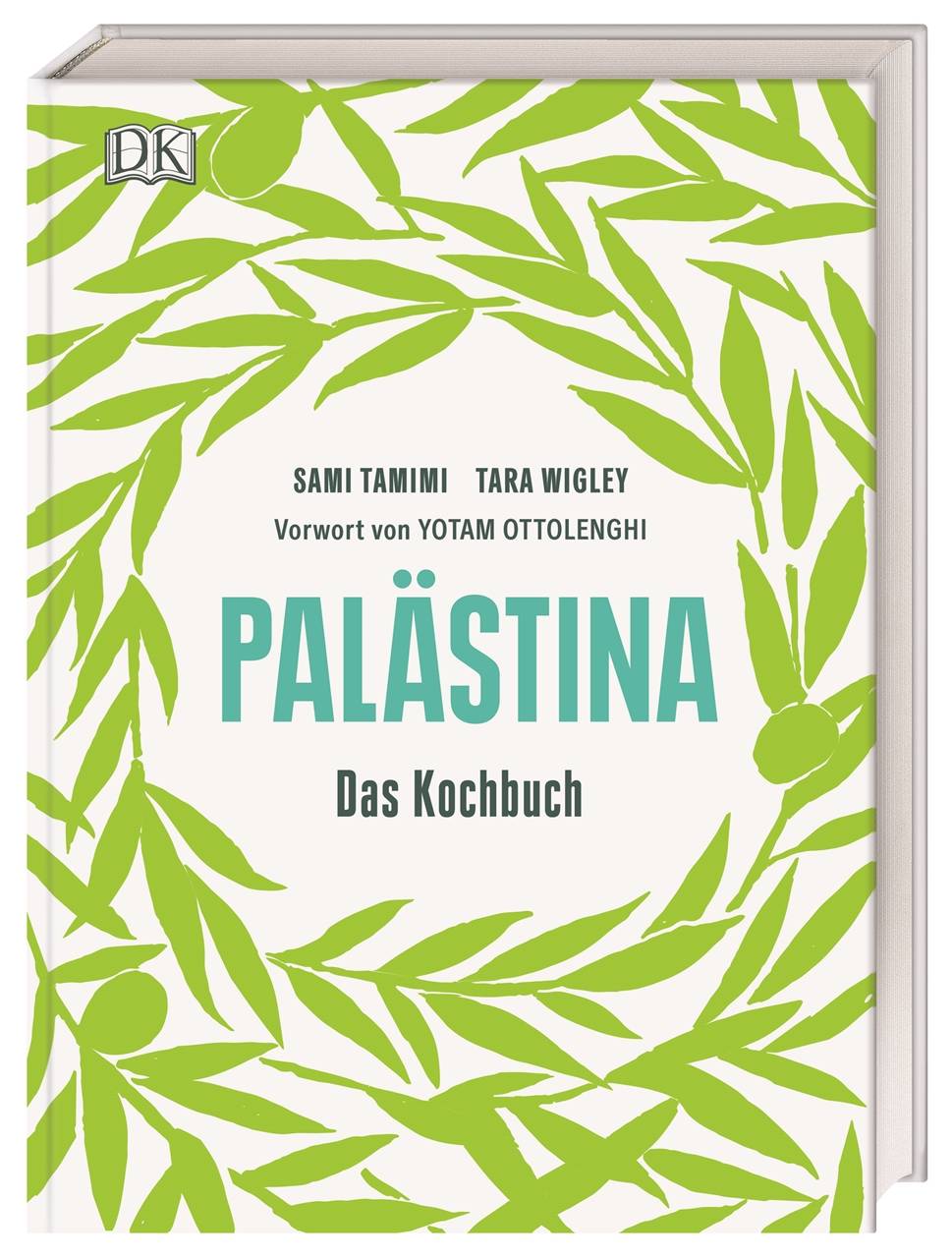Palästina Das Kochbuch