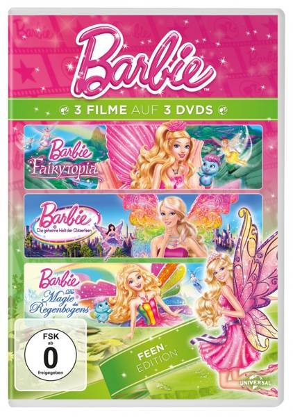 Barbie Feen-Edition