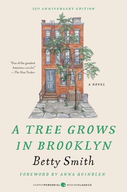 A Tree Grows in Brooklyn A Tree Grows in Brooklyn [75th Anniversary Ed]