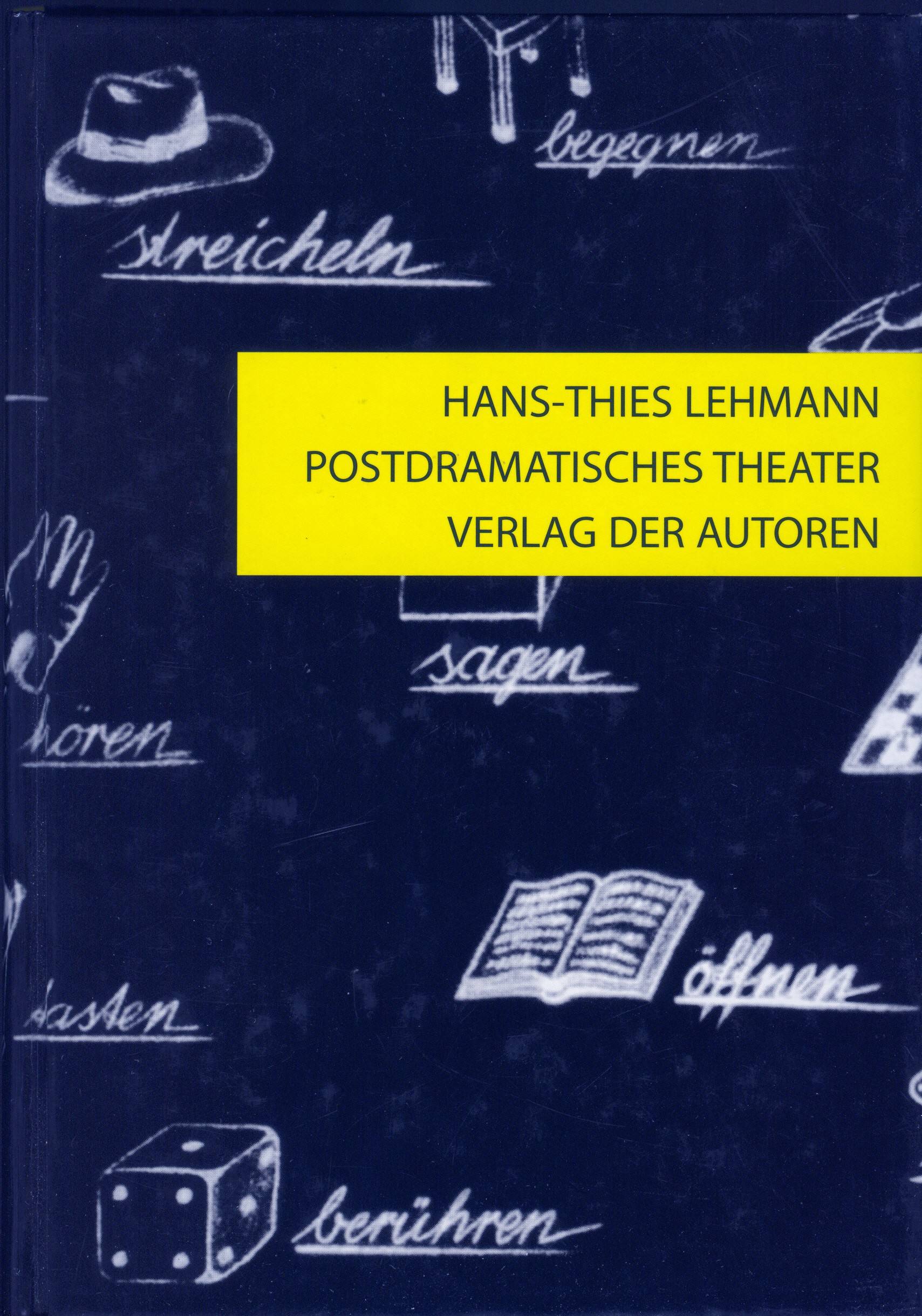 Postdramatisches Theater Verlag der Autoren