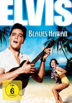 Elvis - Blaues Hawaii USA