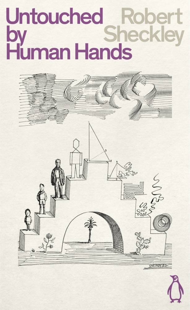 Untouched By Human Hands Penguin Classics Science Fiction