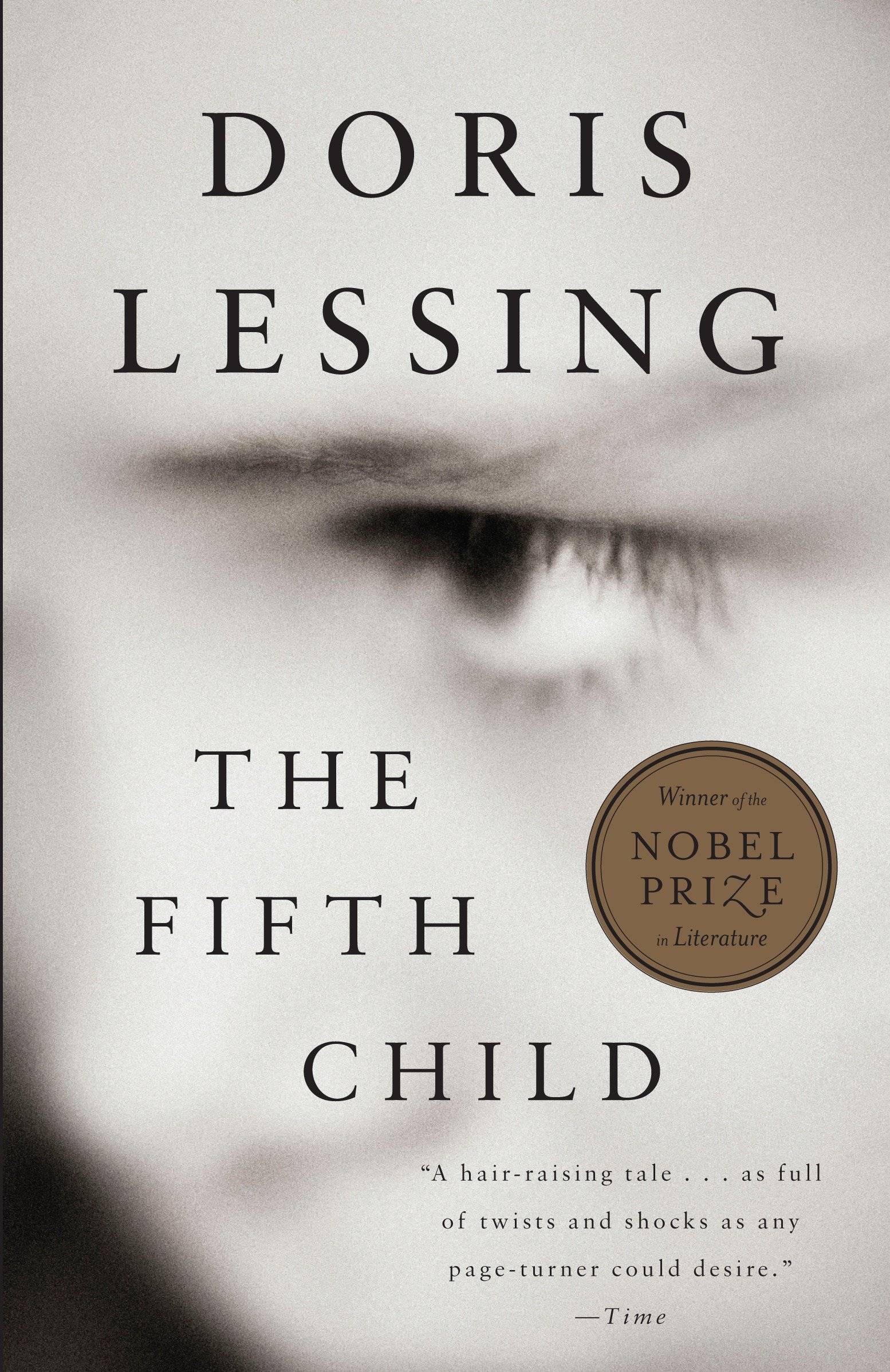 The Fifth Child Ausgezeichnet: Nobel Prize, 2007