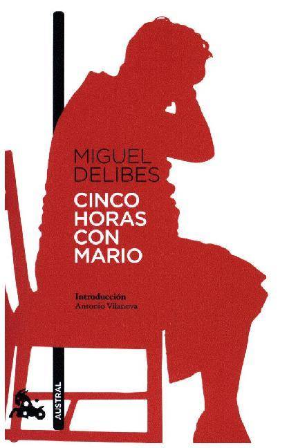 Cinco horas con Mario Introducción: Antonio Vilanova