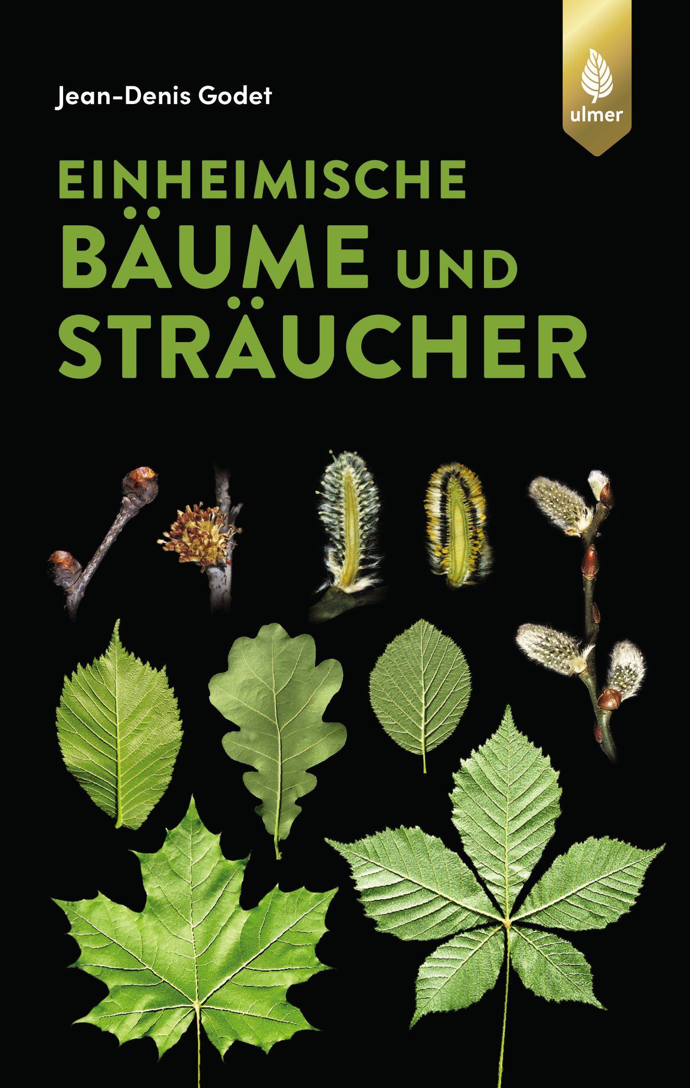 Einheimische Bäume und Sträucher GODET Naturführer