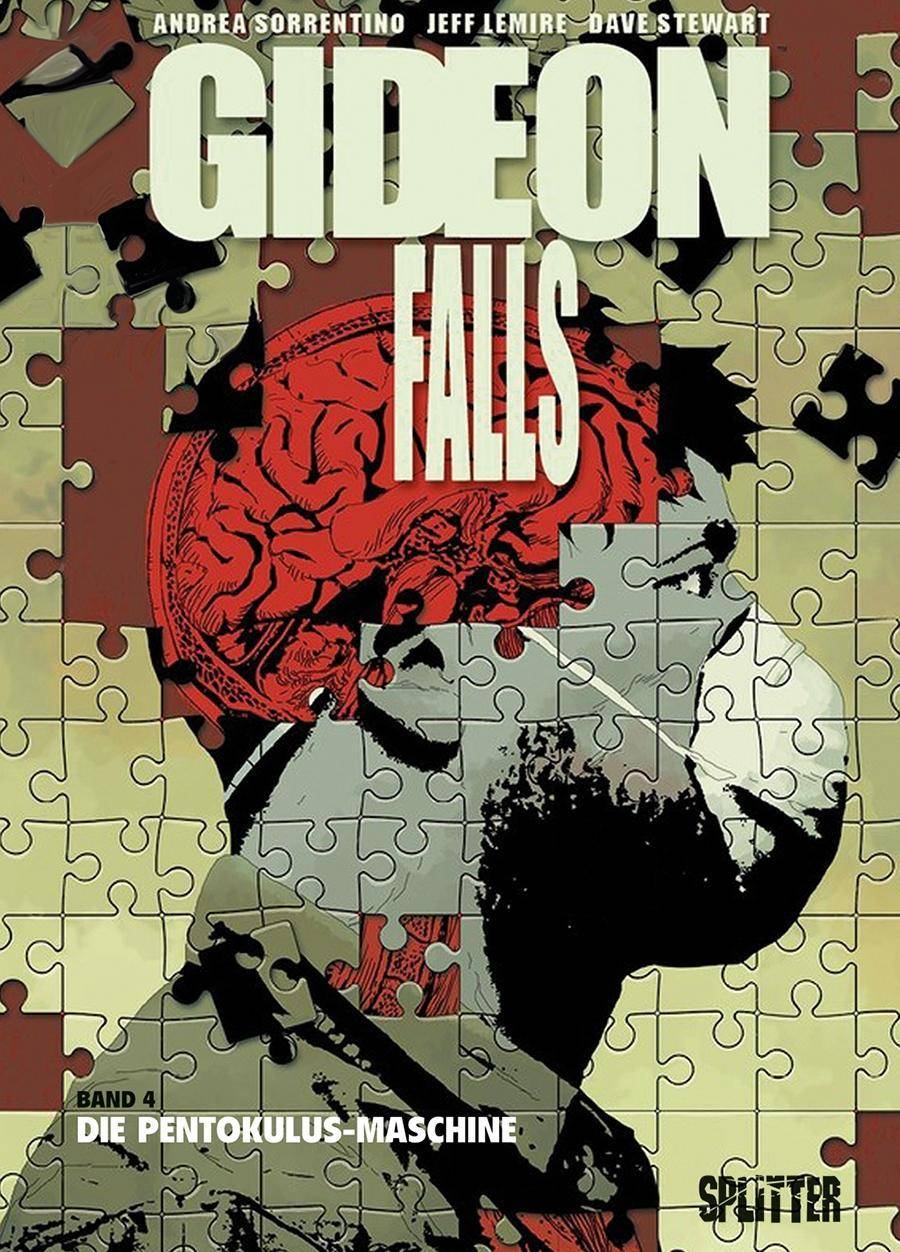 Gideon Falls - Die Pentokulus-Maschine Das Pentoculus
