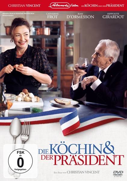 Die Köchin & der Präsident Frankreich