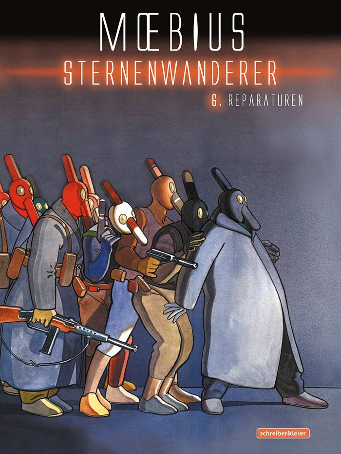 Sternenwanderer - Reparaturen Reparaturen