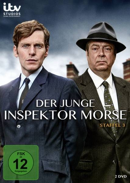 Der junge Inspektor Morse Staffel 03