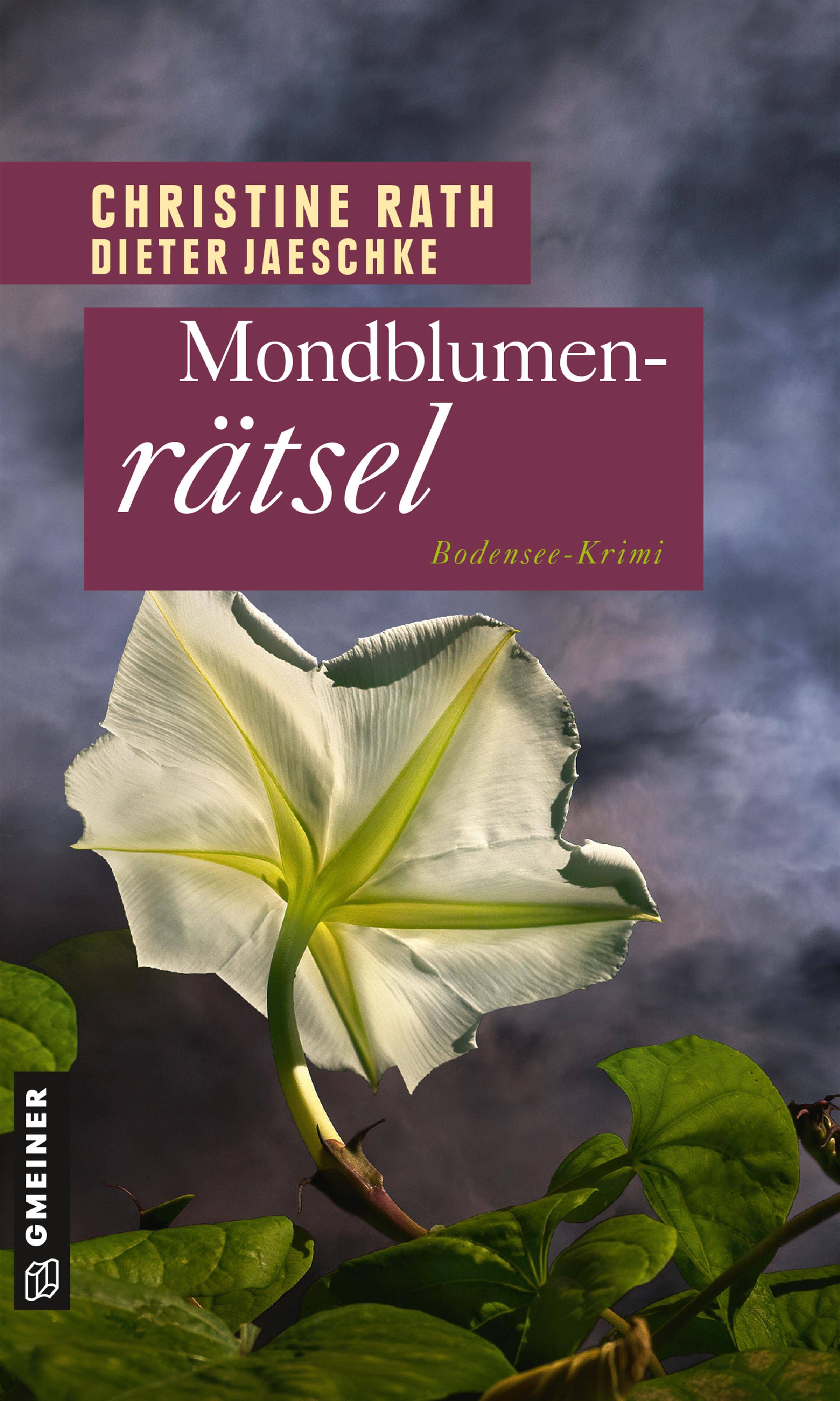 Mondblumenrätsel Kriminalroman