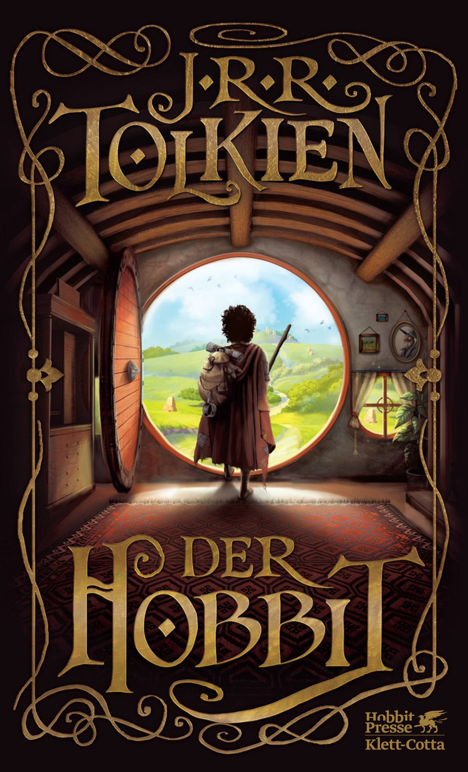 Der Hobbit Oder Hin und zurück