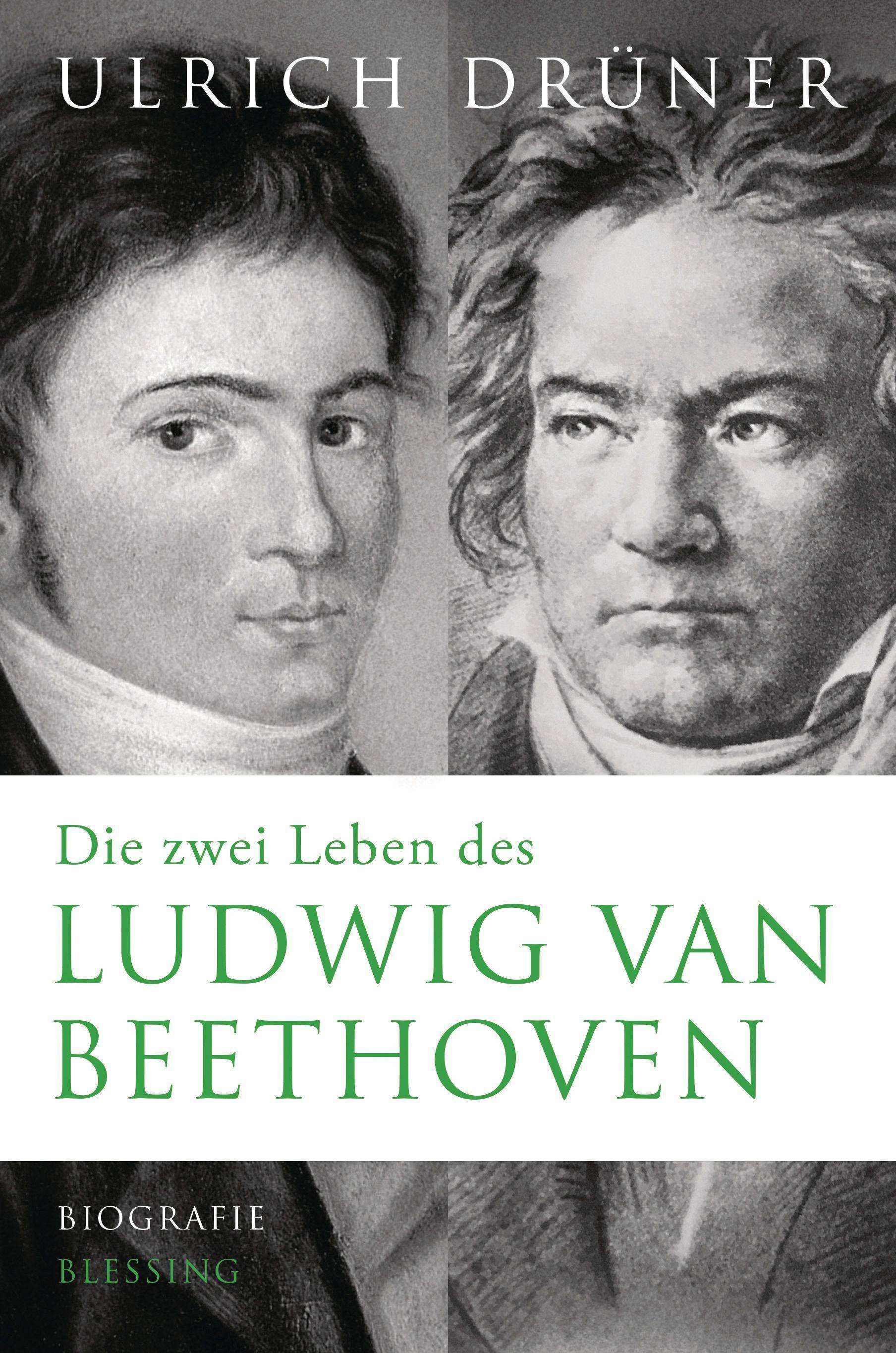 Die zwei Leben des Ludwig van Beethoven Biographie