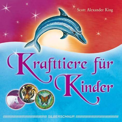 Krafttiere für Kinder 45 Karten mit Handbuch