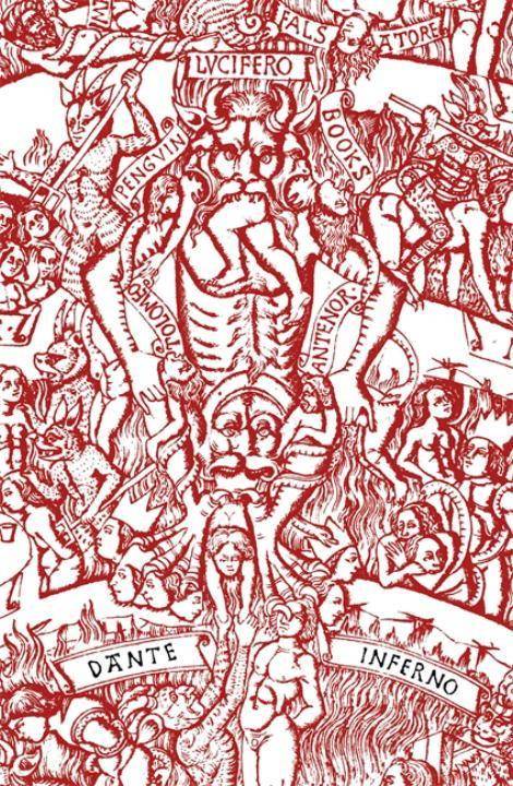 Inferno, English edition The Divine Comedy