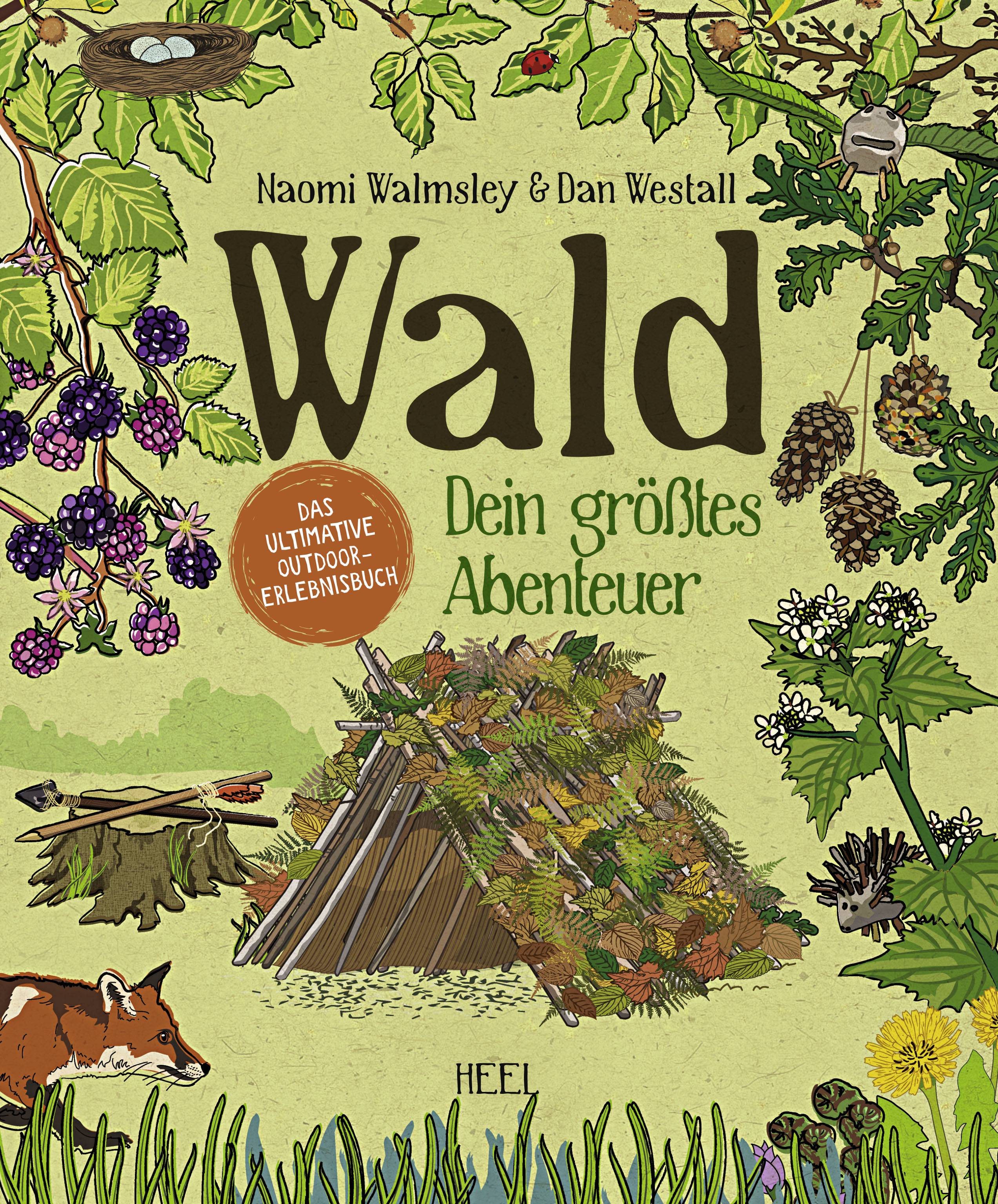 Wald Dein größtes Abenteuer