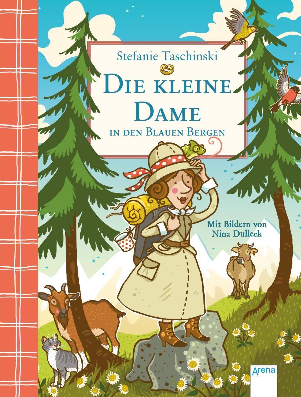 Die kleine Dame in den Blauen Bergen Die kleine Dame 5