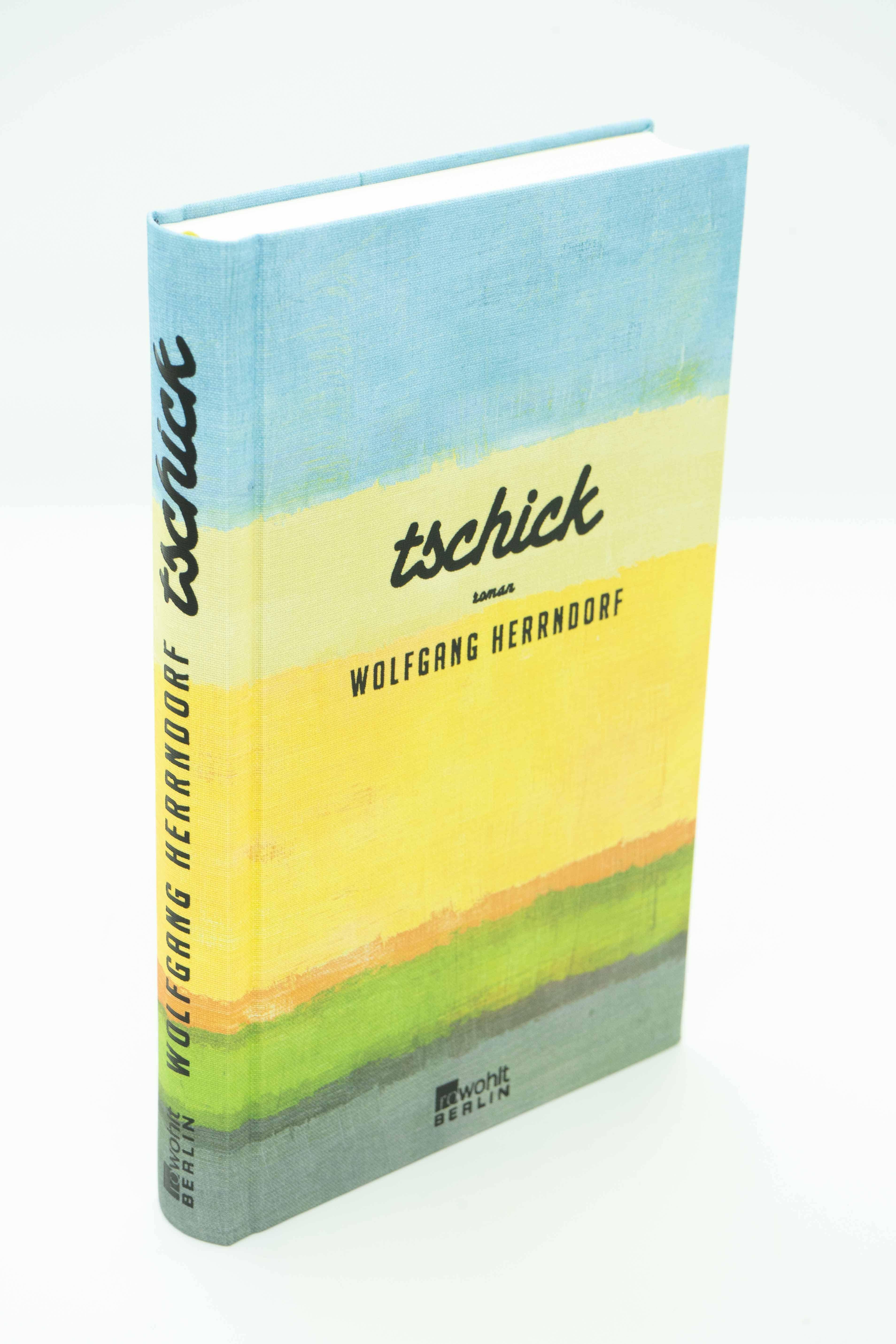 Tschick Roman. Ausgezeichnet mit dem Deutschen Jugendliteraturpreis 2011, Kategorie Jugendbuch