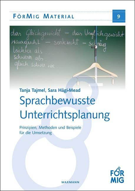Sprachbewusste Unterrichtsplanung Prinzipien, Methoden und Beispiele für die UmSetzung