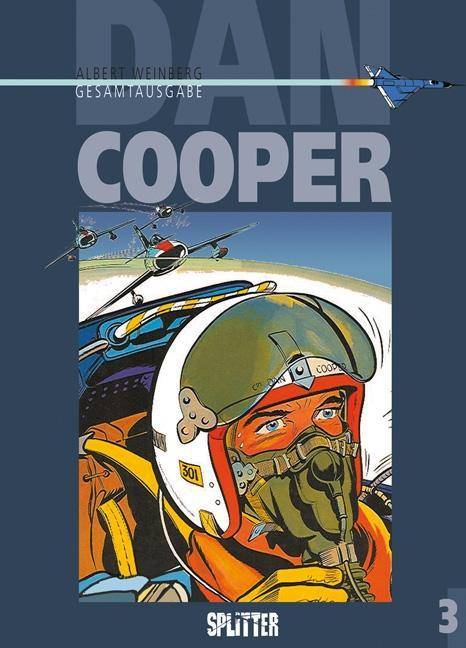 Dan Cooper Gesamtausgabe. Bd.3 Gesamtausgabe 3