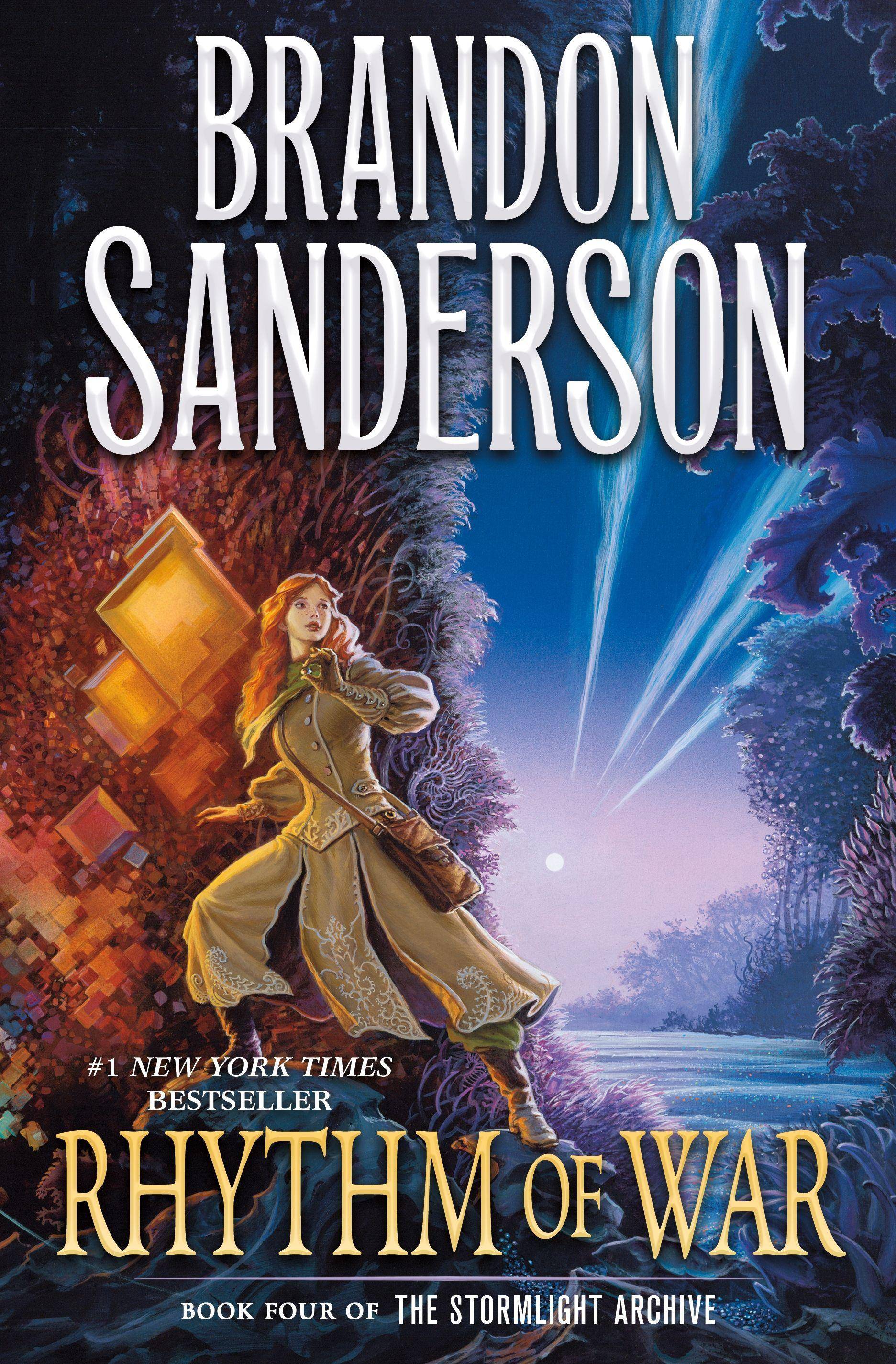 Artikeltemplate Book Four of The Stormlight Archive