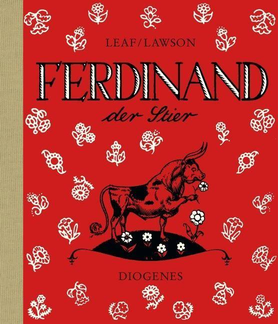 Ferdinand, der Stier Kinderbücher 1163