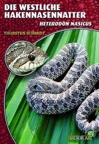 Die westliche Hakennasennatter Hetorodon nasicus