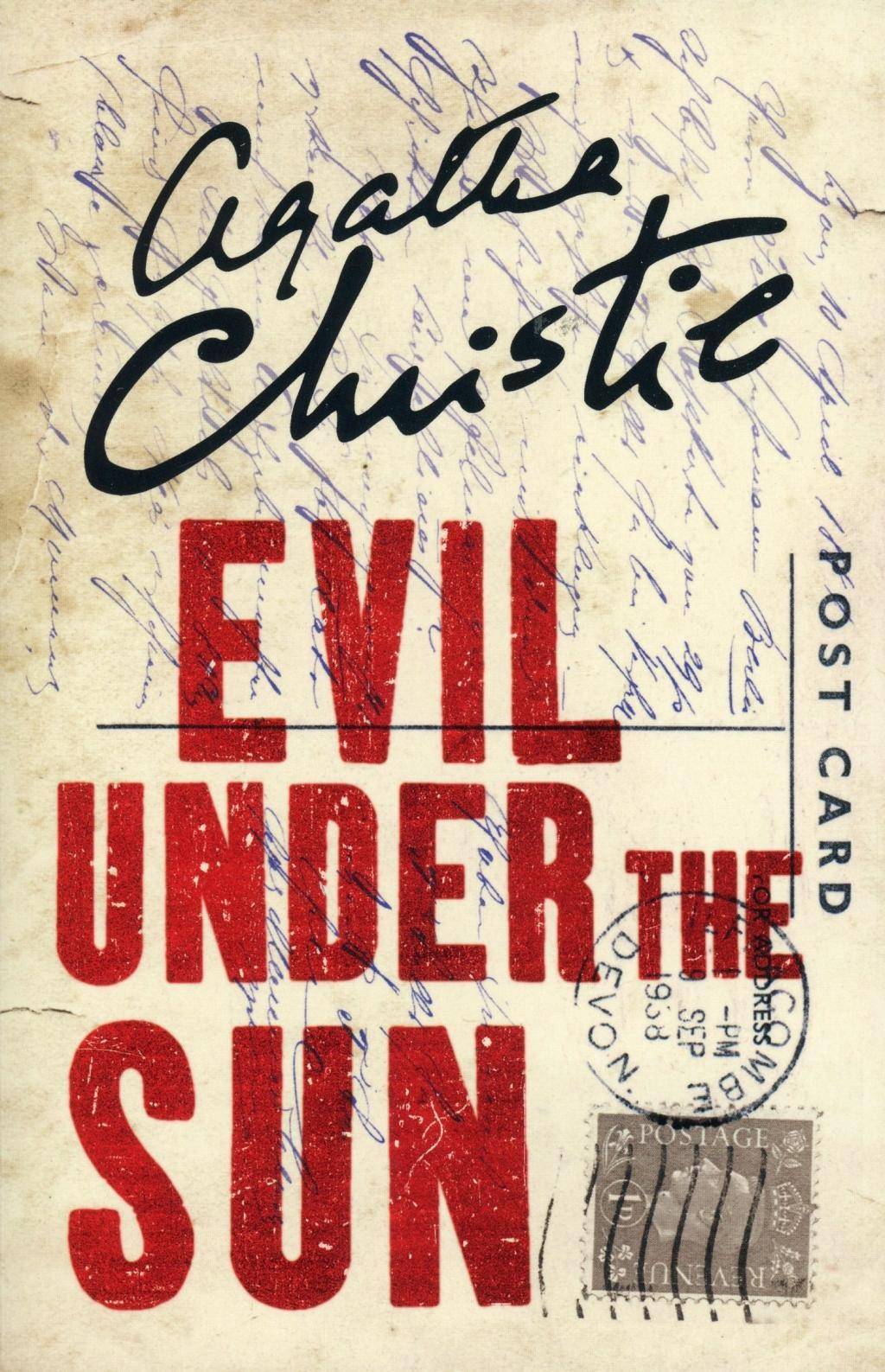 Evil Under the Sun A classic Hercule Poirot Mystery