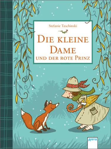 Die kleine Dame und der rote Prinz Die kleine Dame 2