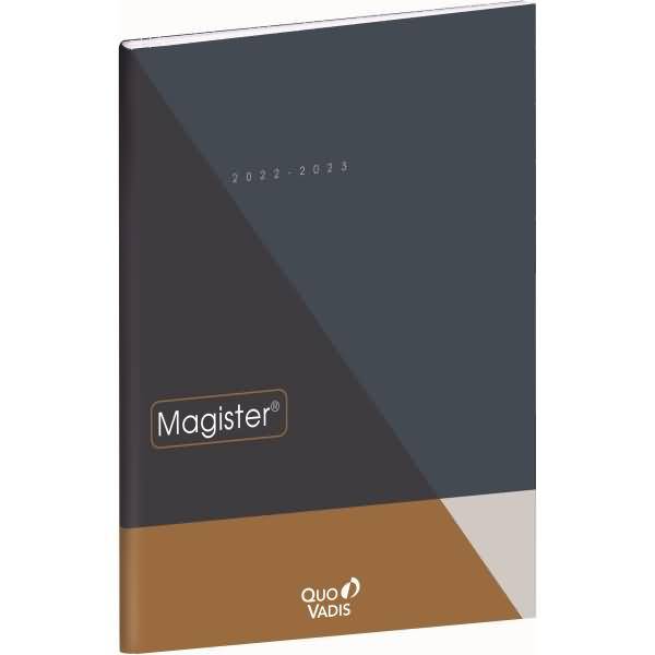 Einlage für Lehrerkalender Magister 21x27cm 2022/2023