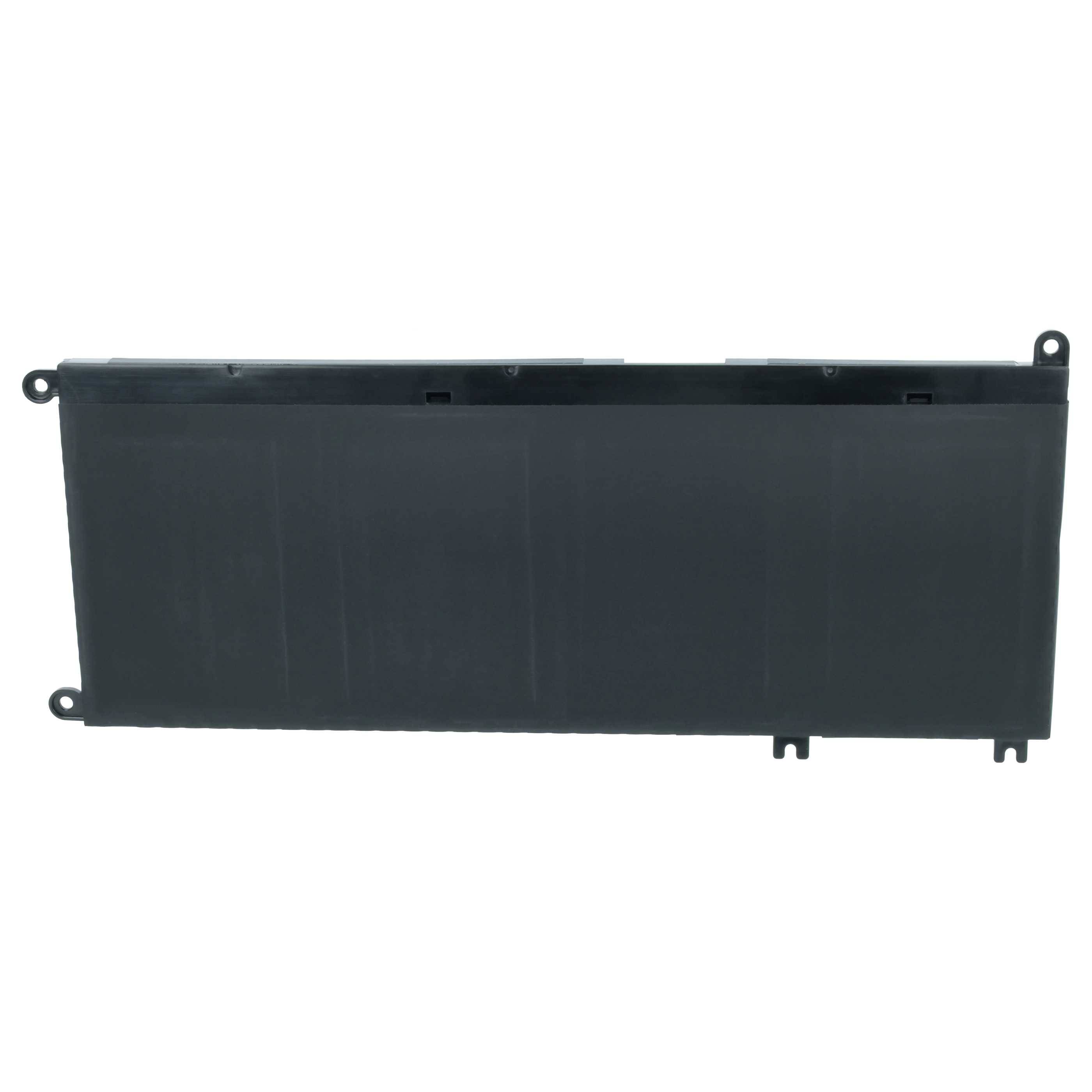 vhbw Akku kompatibel mit Dell G7 7588-D2865B, G7 7588-D2965W0, G7 7588-D2965W, G7 7588-D2865W Notebook (3400 mAh, 15,2 V, Li-Ion)