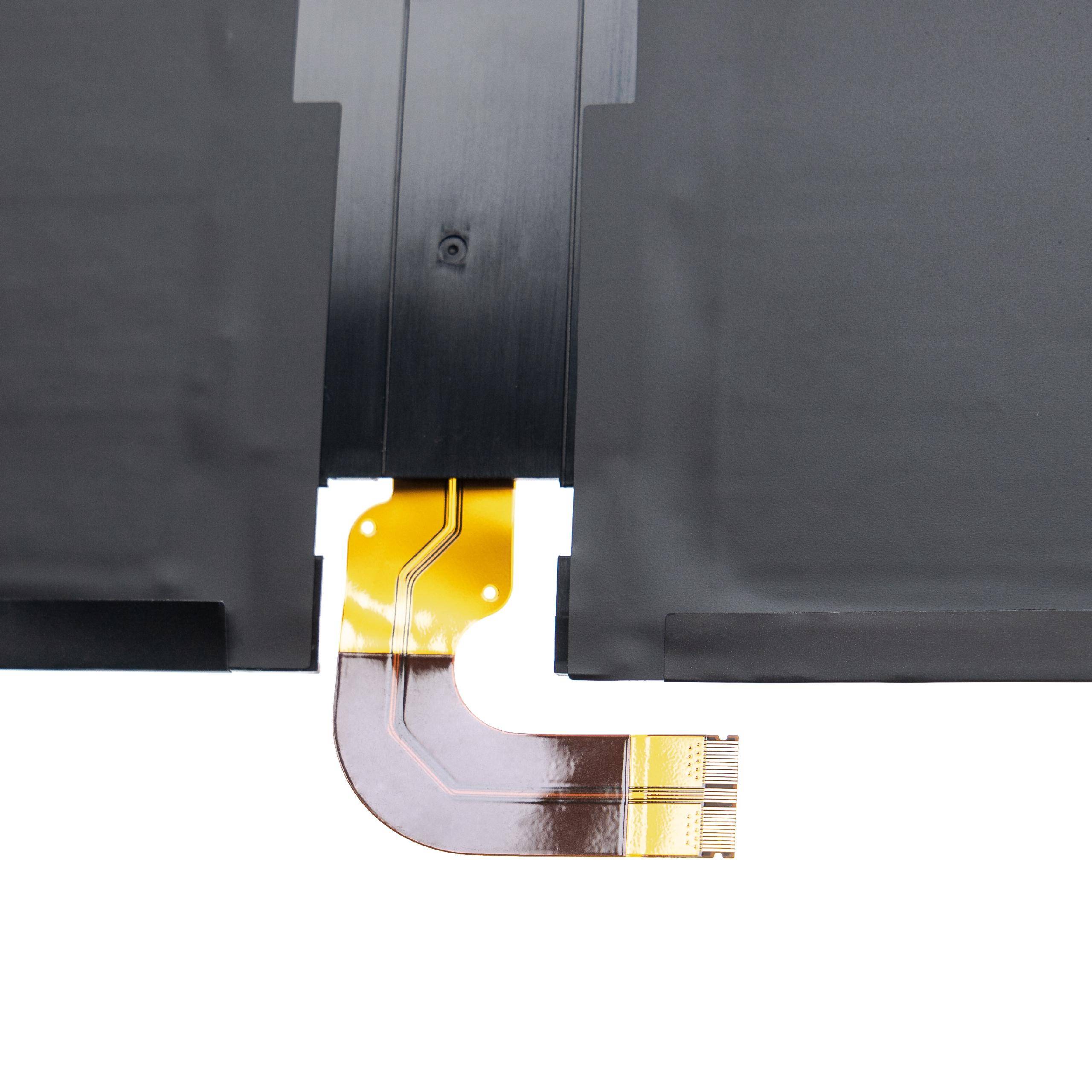 vhbw Akku kompatibel mit HP Spectre 13-V103NE, 13-V103NF, 13-v103ng, 13-V103NO Notebook (4750mAh, 7,7V, Li-Polymer)