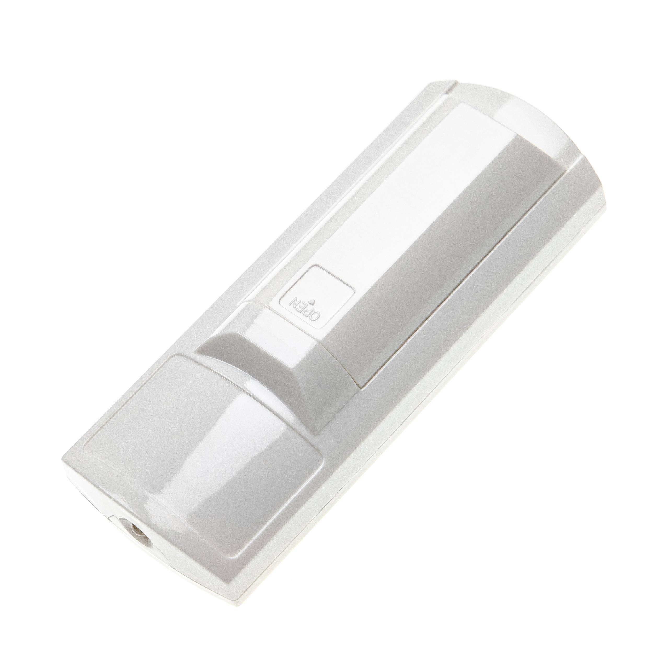 Universal Fernbedienung Ersatz für Panasonic A75C3298, A75C3182, A75C3060, A75C2913, A75C3300, A75C2817 für Klimaanlagen Weiß