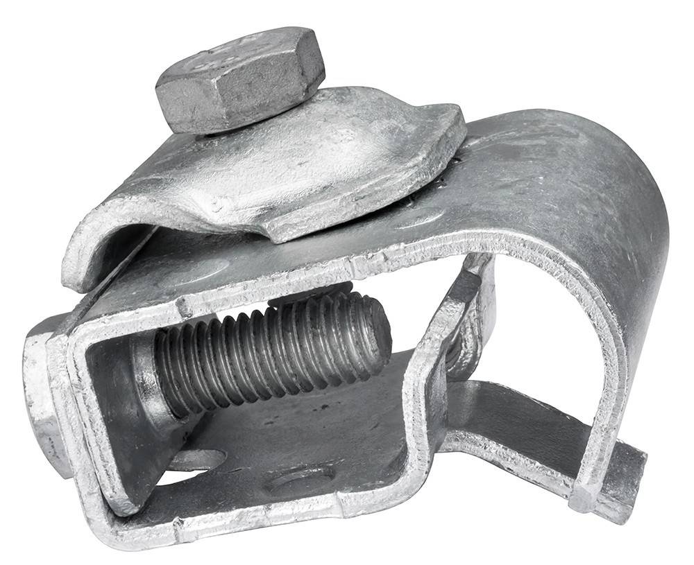 Kathrein Dachrinnen-Erdungsklemme ZEK 111