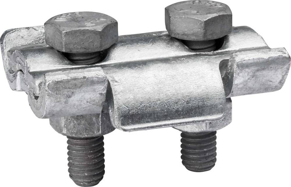 Kathrein Dachrinnen-Erdungsklemme ZEK 111