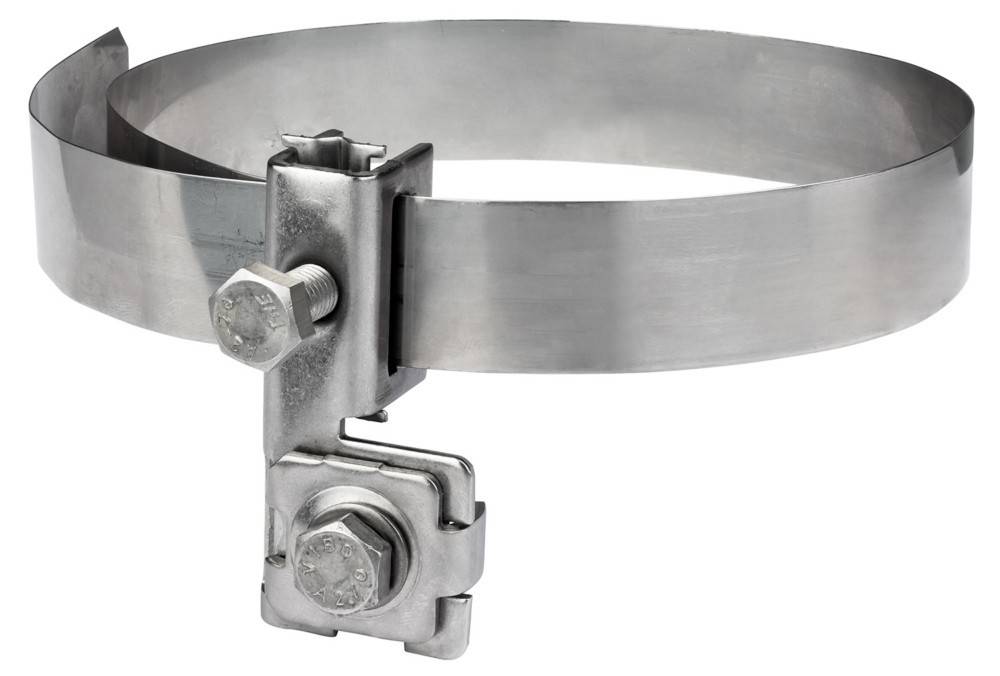 Kathrein Erdungsbandschelle ZEU 168