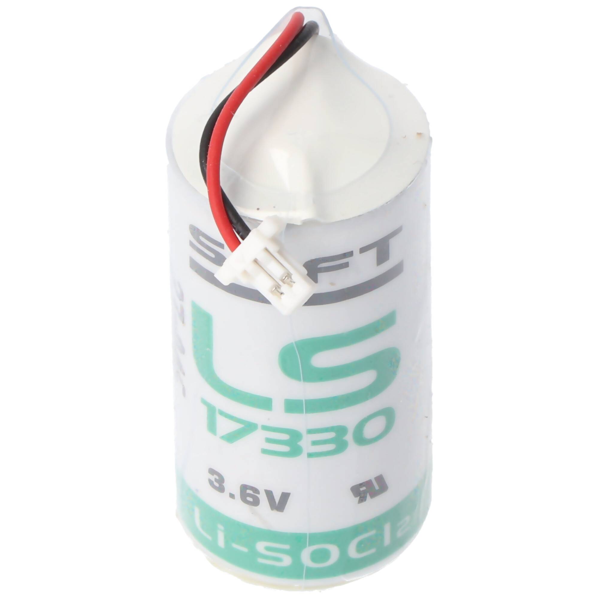 Batterie passend für Iseo Libra Schließzylinder Speicherbatterie 3,6V Generation 1