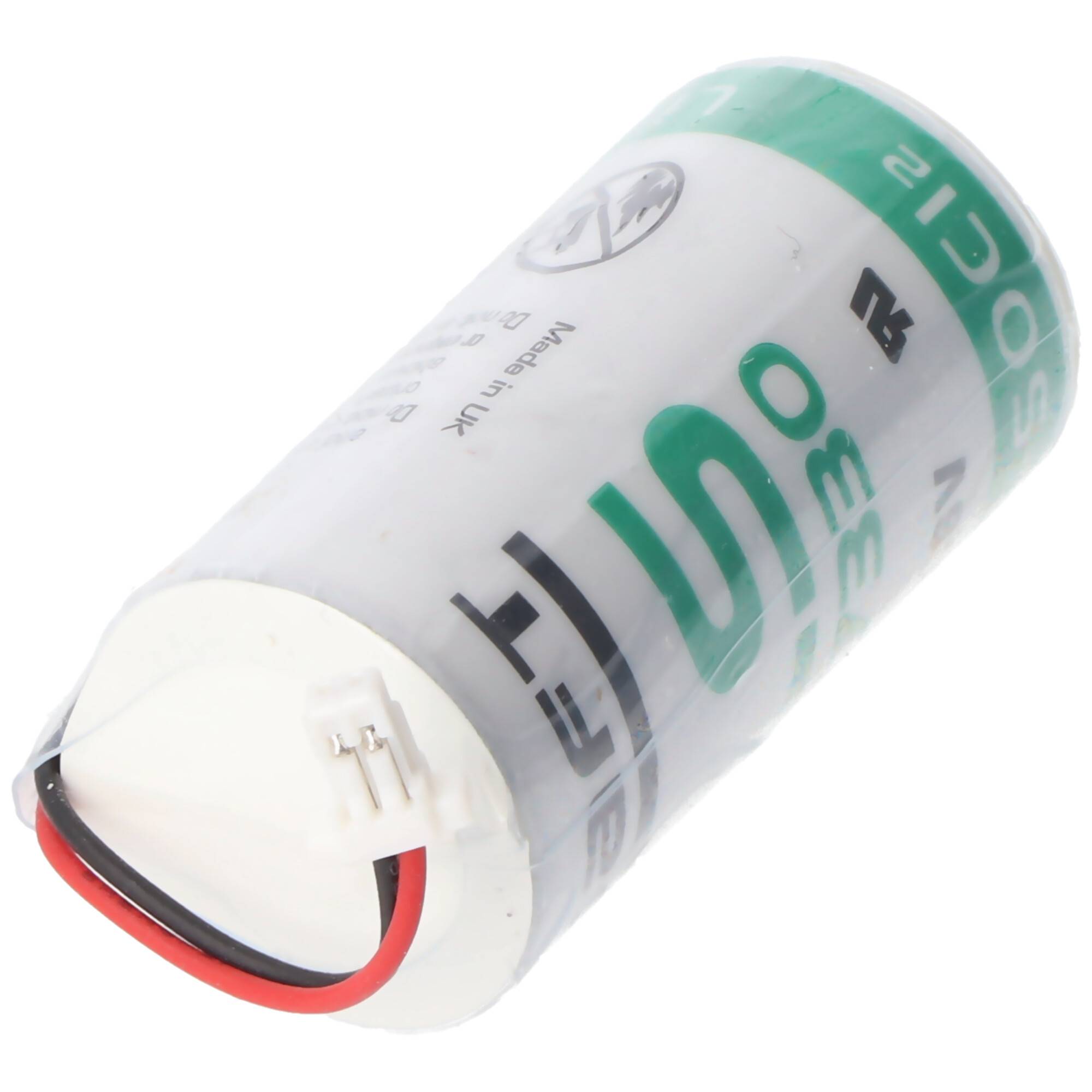 Batterie passend für Iseo Libra Schließzylinder Speicherbatterie 3,6V Generation 1